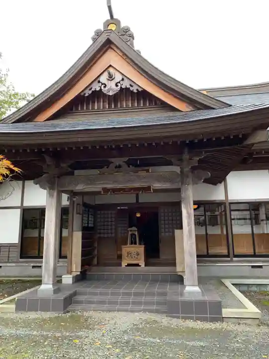 松山寺(岩手県)
