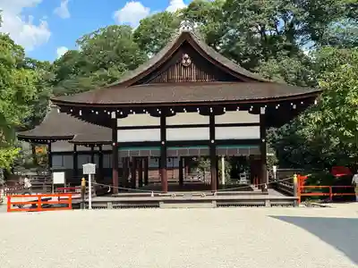 賀茂御祖神社（下鴨神社）(京都府)