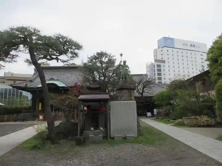 海雲寺(東京都)