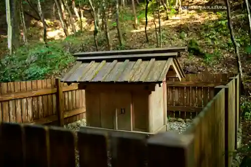 伊勢神宮外宮（豊受大神宮）(三重県)