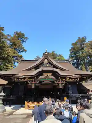 香取神宮(千葉県)