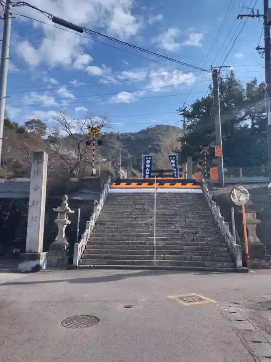 陶山神社(佐賀県)