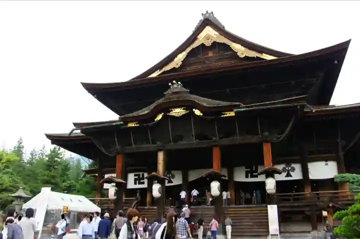 善光寺大勧進(長野県)