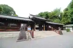 井草八幡宮の建物その他