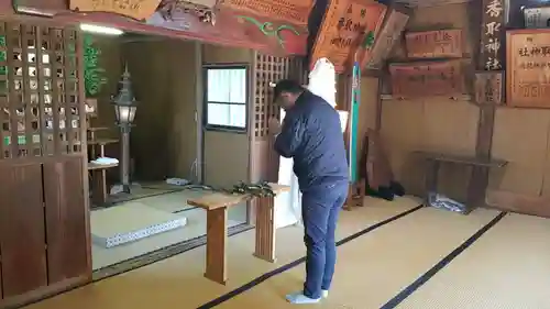 伏木香取神社のその他建物