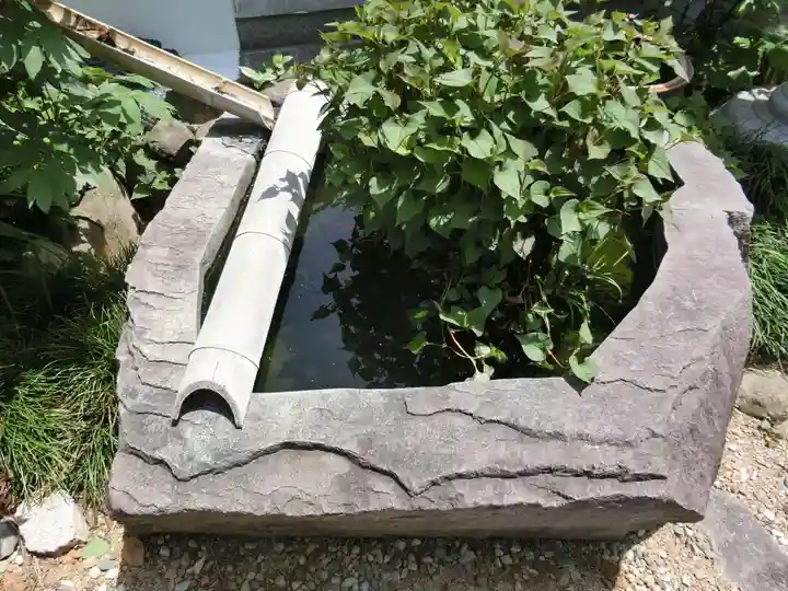 八坂寺の手水舎