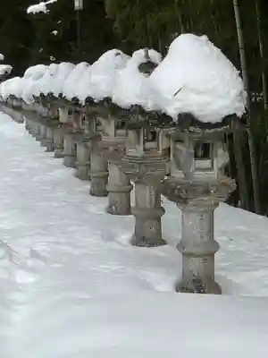 星宮神社(岐阜県)