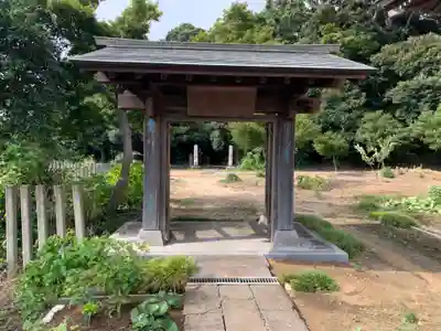 重俊院(千葉県)