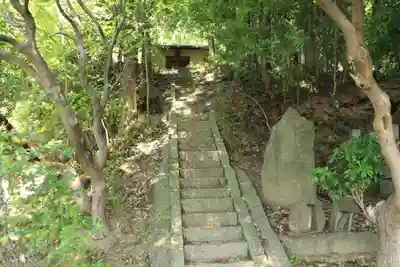 浮島神社の末社・摂社