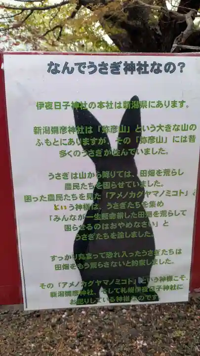 彌彦神社 (伊夜日子神社)の歴史