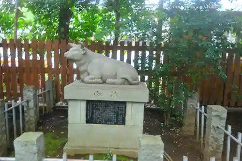 小平神明宮(東京都)