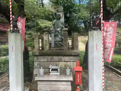 瀧泉寺（目黒不動尊）(東京都)