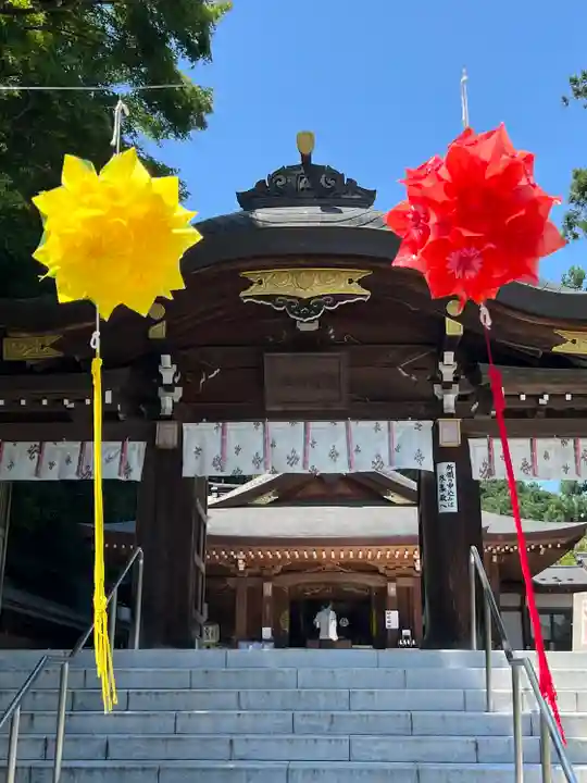 高麗神社(埼玉県)