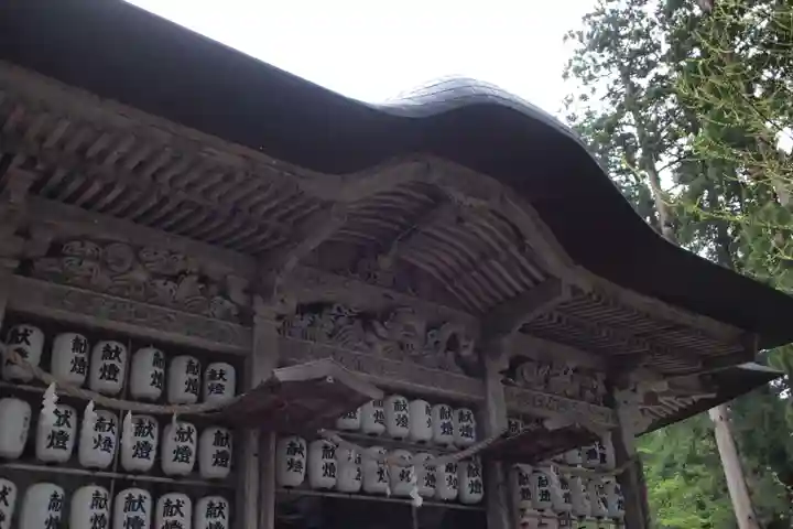 金峯神社のその他建物