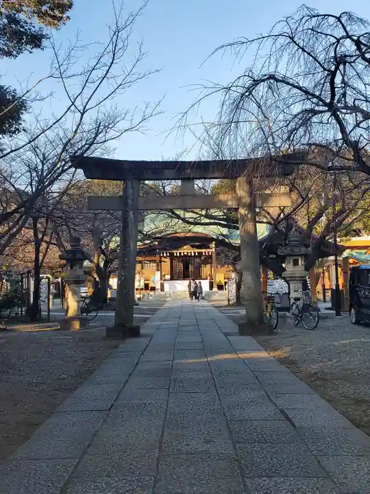 日枝神社(静岡県)