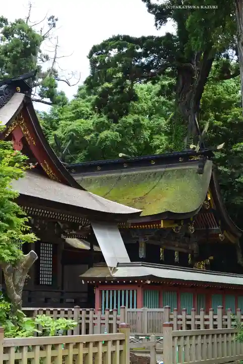 鹿島神宮(茨城県)