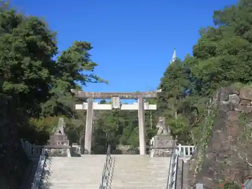 武田神社(山梨県)