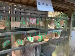 村檜神社の絵馬