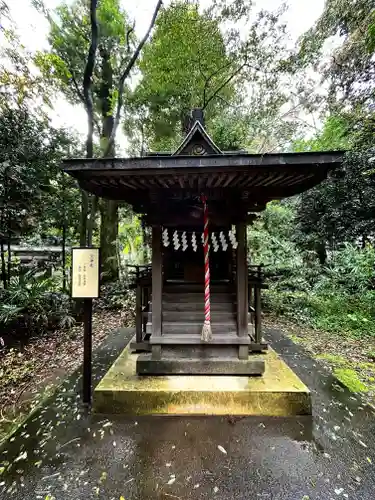 春日部八幡神社(埼玉県)