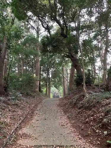 熊野神社のその他建物