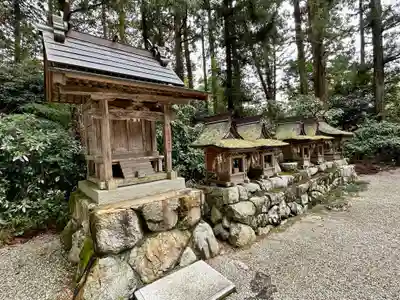 高鴨神社(奈良県)