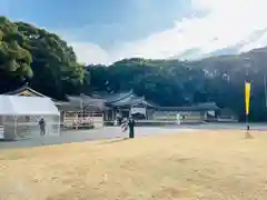 福岡縣護國神社(福岡県)