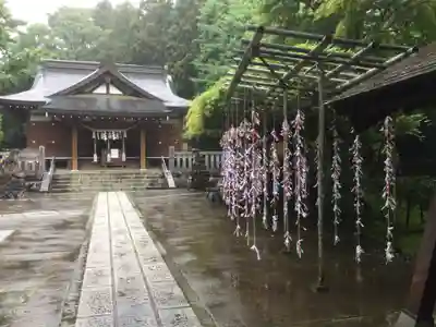 神場山神社(静岡県)