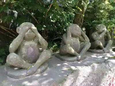 柳川総鎮守 日吉神社(福岡県)