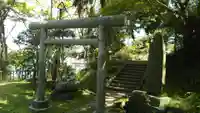 八坂神社の鳥居