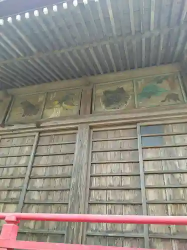 稲田姫神社(宮城県)