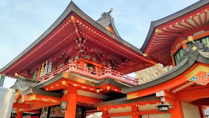 千葉神社(千葉県)
