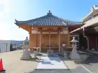 大日寺の本殿・本堂