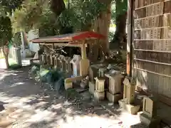 前原御嶽神社(千葉県)