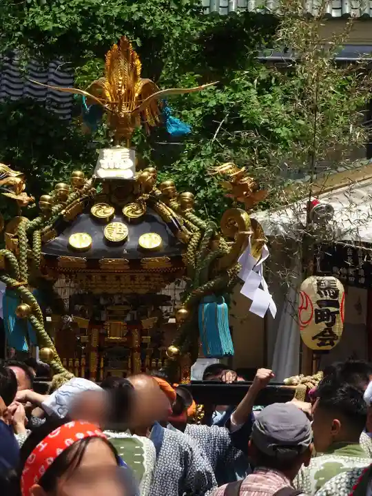 浅草神社(東京都)