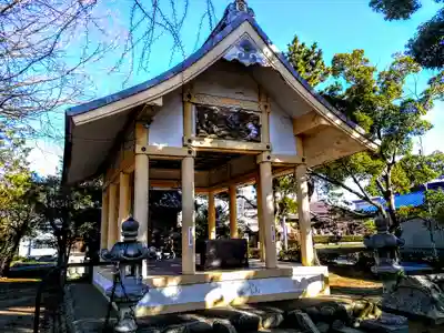 八剱社の本殿・本堂