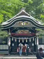 新屋山神社(山梨県)