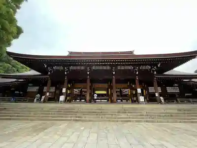 明治神宮(東京都)