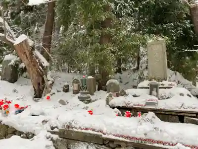 宝珠山 立石寺のその他建物