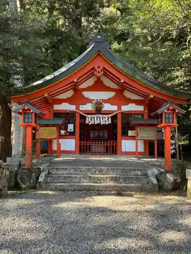 北畠神社(三重県)