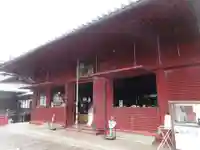 清水観音堂の本殿・本堂