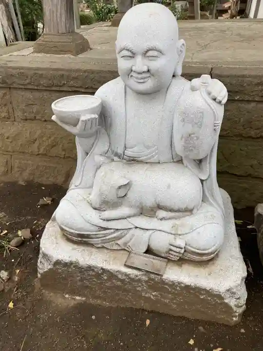 長松寺(神奈川県)