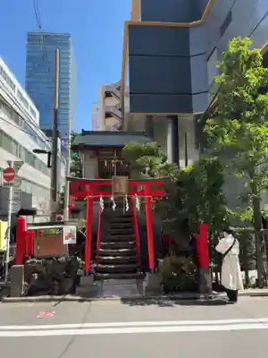 講武稲荷神社(東京都)