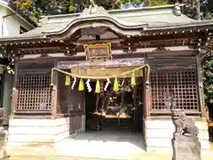 伊達神社(宮城県)