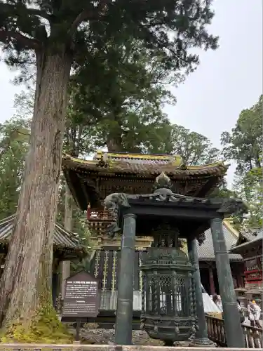 日光東照宮(栃木県)