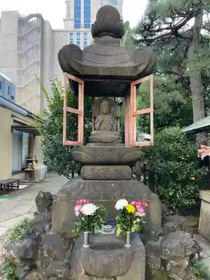 浄土宗南命山善光寺(東京都)