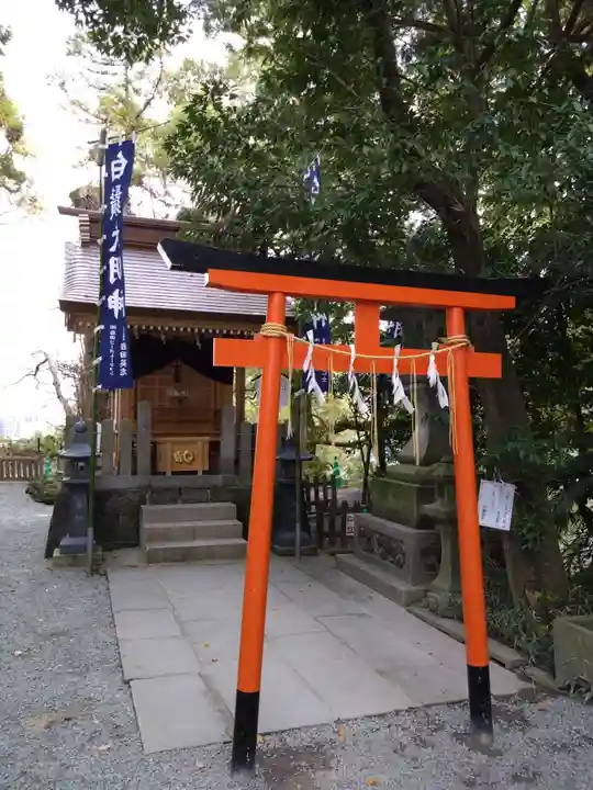 加藤神社(熊本県)