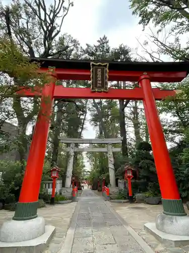 馬橋稲荷神社(東京都)