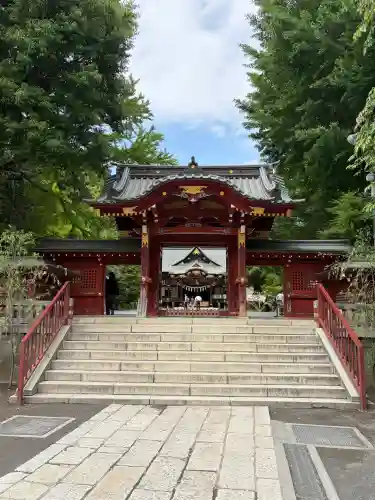 秩父神社(埼玉県)