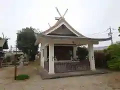 鳥出神社の末社