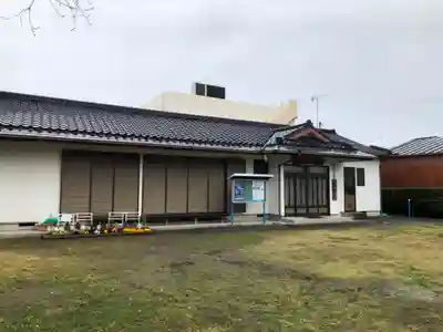 雷三神社のその他建物